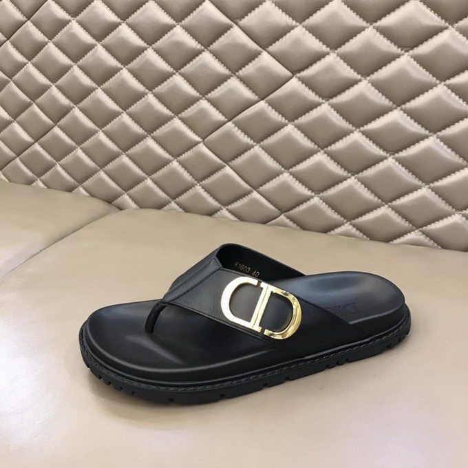 Dior Slippers Mens ID:20250617-217
